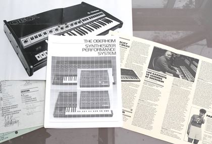 Oberheim-Performance